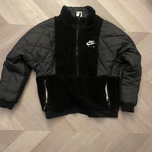 Kids Nike Jacket Fluffy size XL